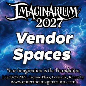 Vendor Space Imaginarium 2027