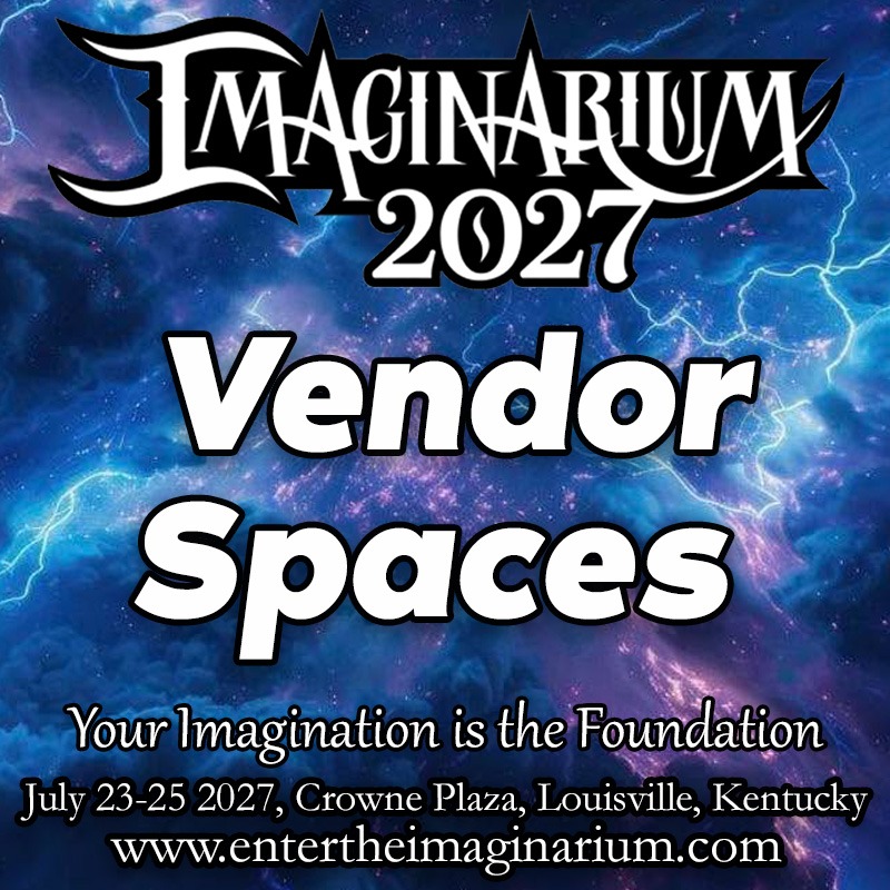 Vendor Space Imaginarium 2027