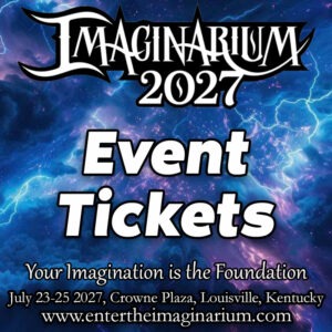 2027 Imaginarium Event Ticket