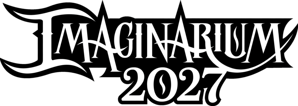 Imaginarium 2027 Logo Early